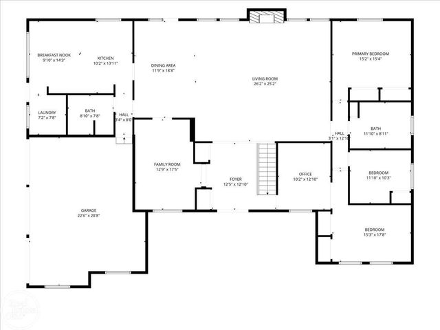 6910 Montgomery Drive, Shelby Twp, MI 48316