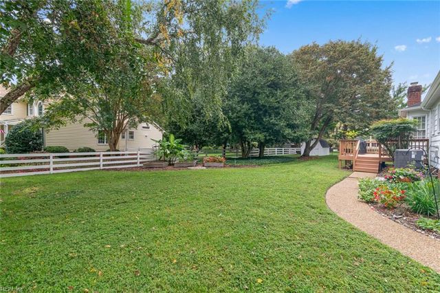 201 Allen Harris DR, Yorktown, VA 23692