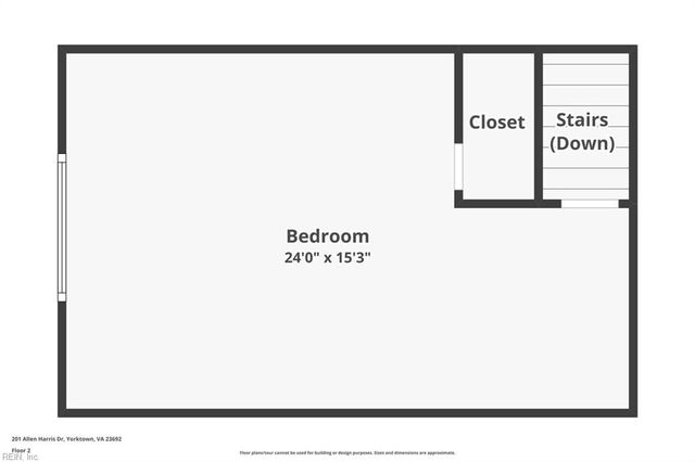 201 Allen Harris DR, Yorktown, VA 23692