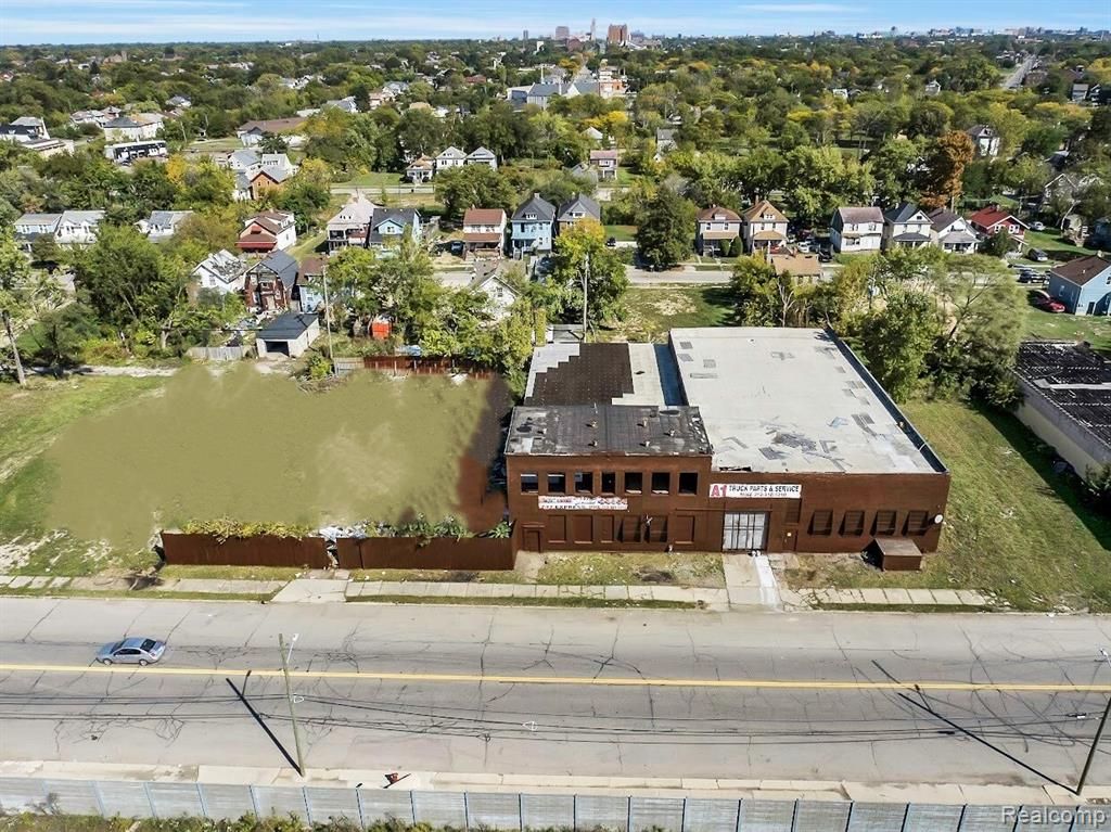 6442 Epworth Street, Detroit, MI 48210