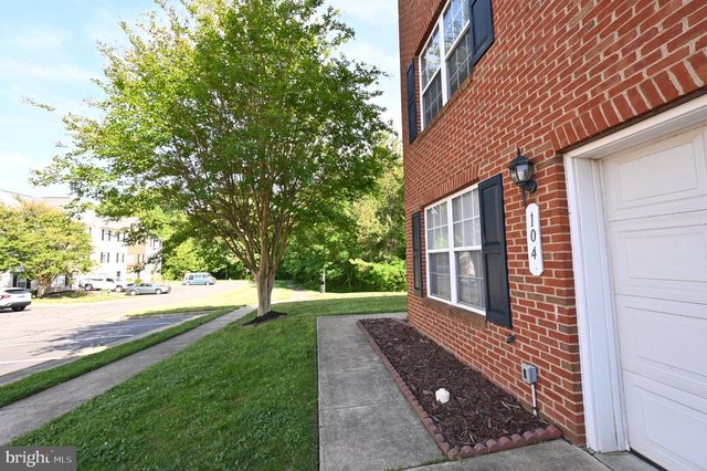 104 TRADEWINDS TER, Stafford, VA 22554