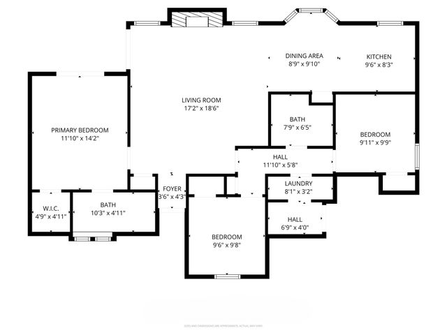 15 W Sharon Drive, Krum, TX 76249