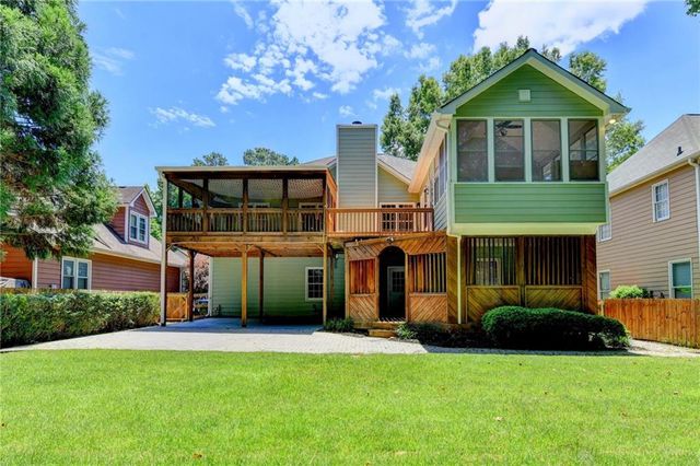 1590 Misty River Run, Roswell, GA 30076