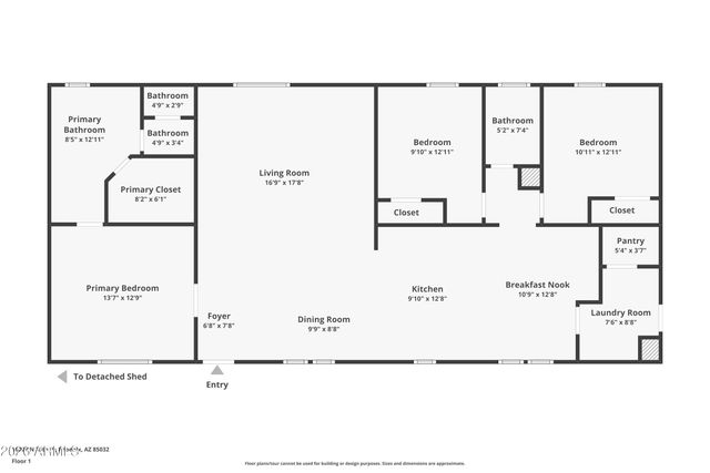 3508 E Beverly Lane, Phoenix, AZ 85032