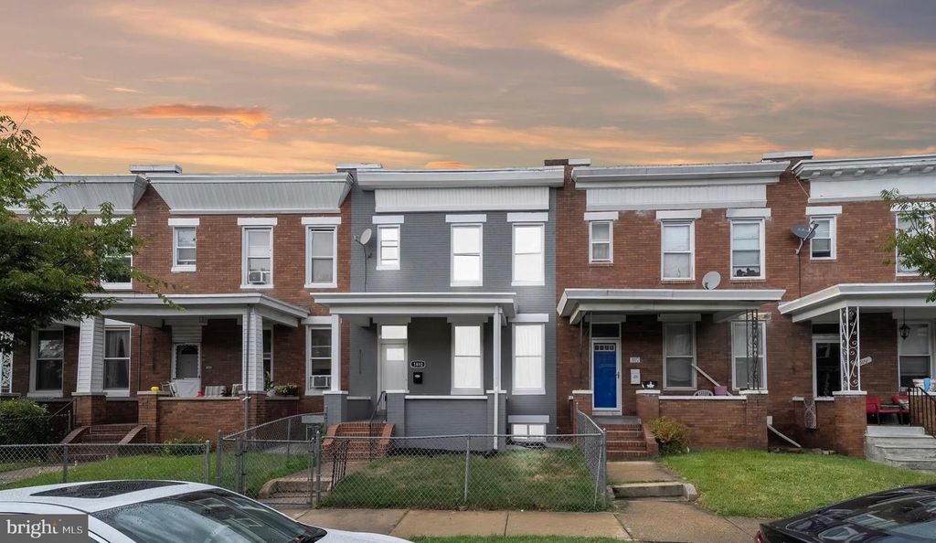 1810 E 31ST ST, Baltimore, MD 21218