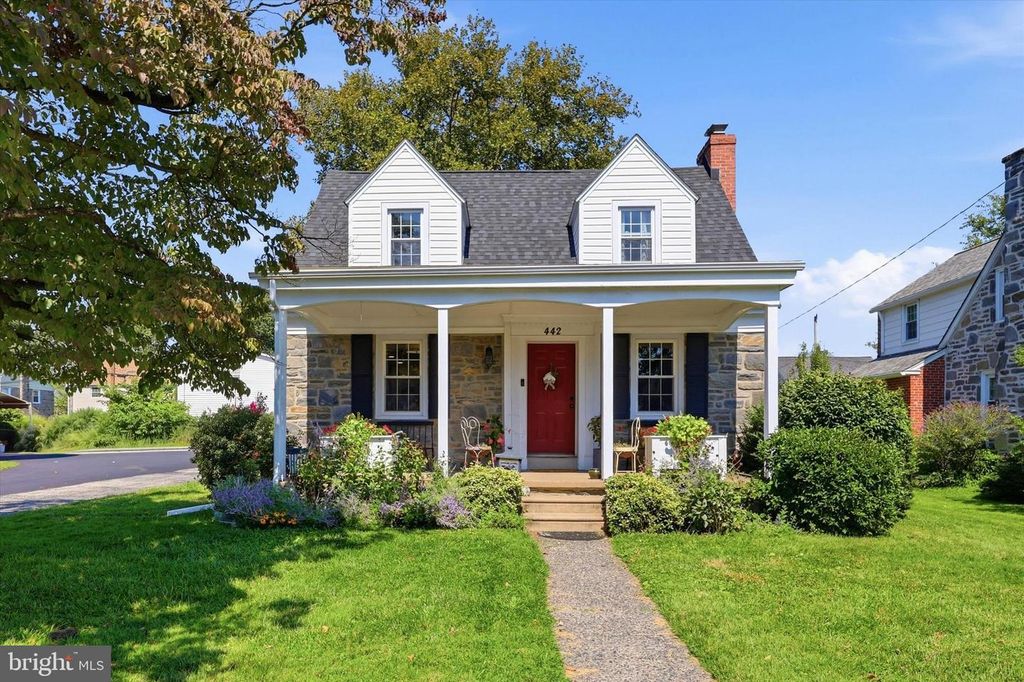 442 THATCHER RD, SPRINGFIELD, PA 19064 — photo 2