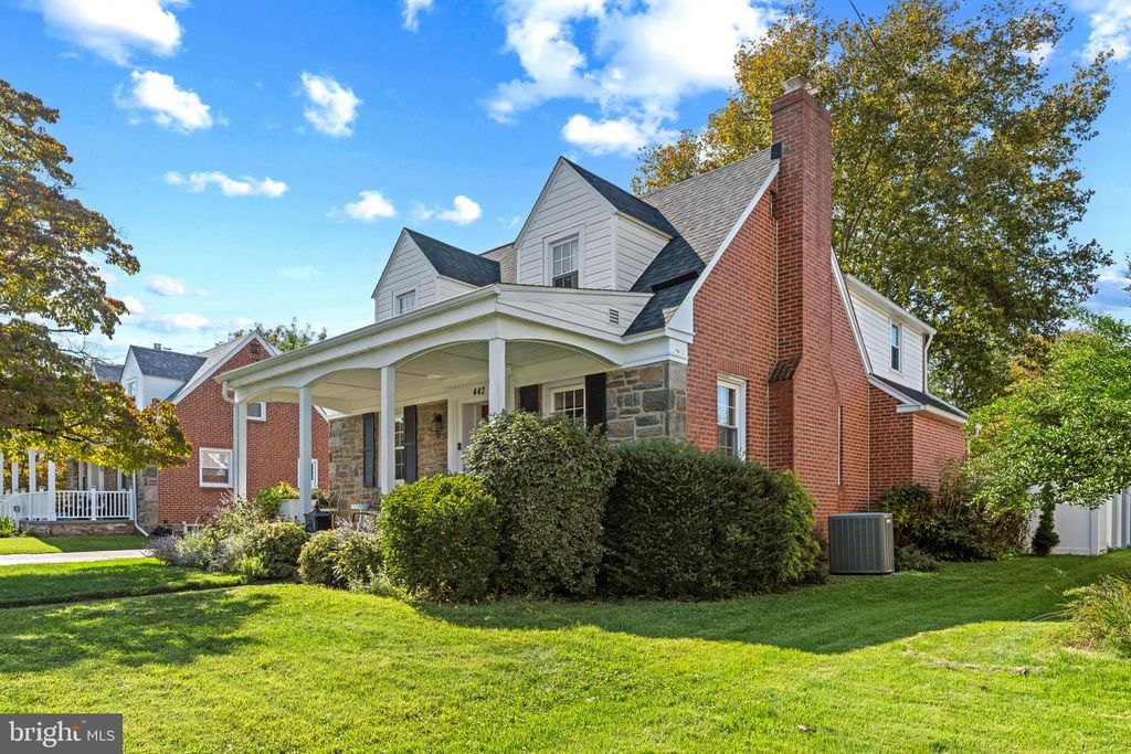 442 THATCHER RD, SPRINGFIELD, PA 19064 — photo 3
