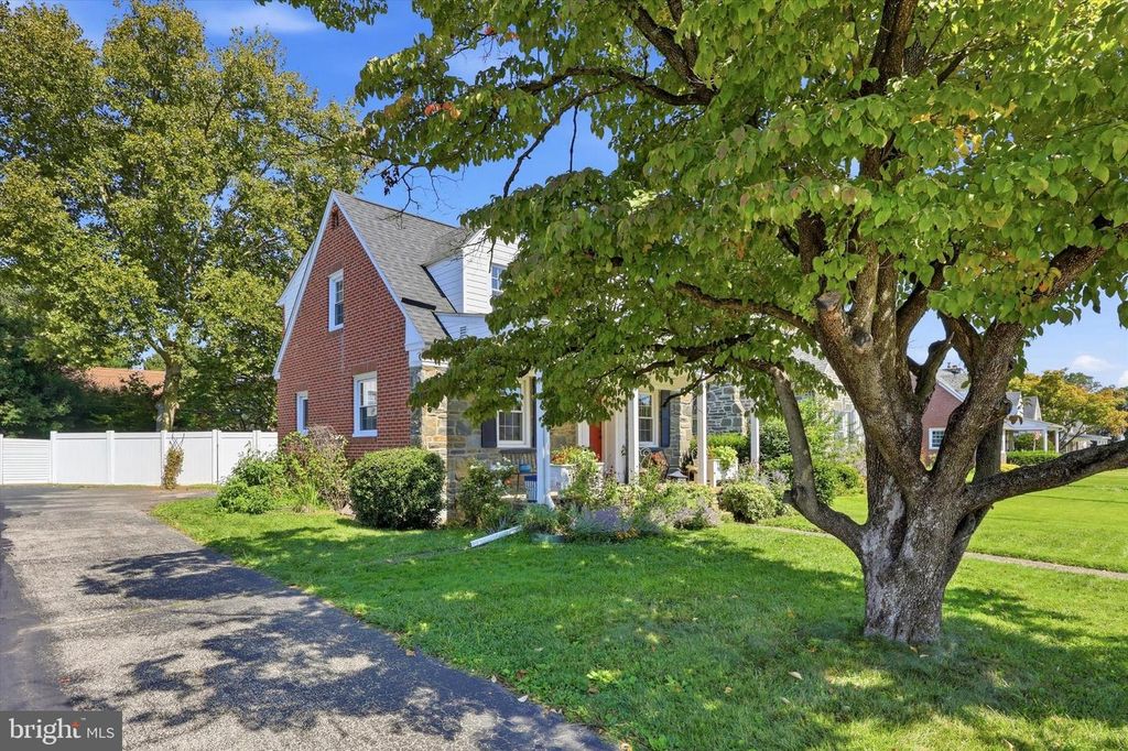 442 THATCHER RD, SPRINGFIELD, PA 19064 — photo 4