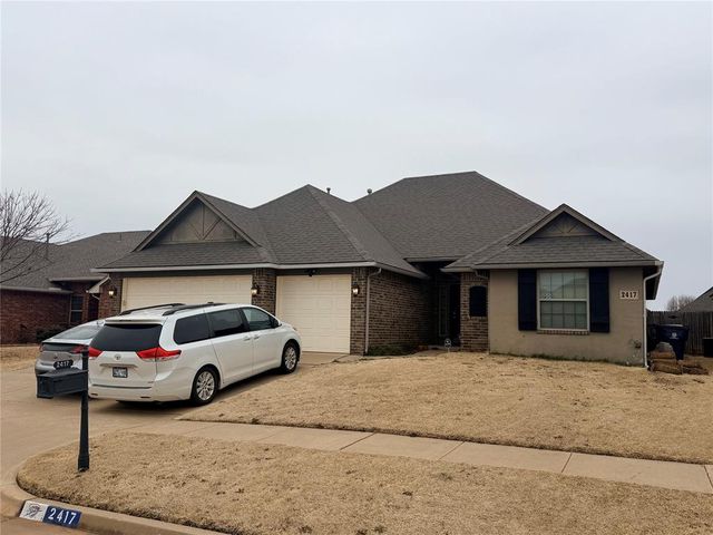 17820 Morning Sky Court, Edmond, OK 73012