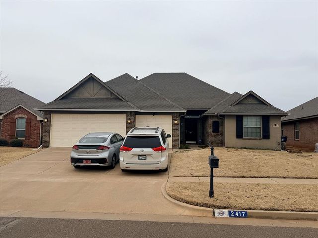 17820 Morning Sky Court, Edmond, OK 73012