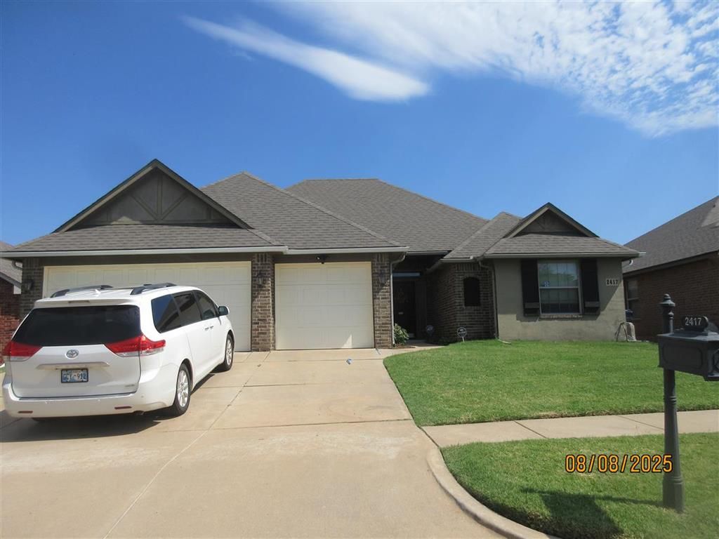 17820 Morning Sky Court, Edmond, OK 73012