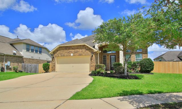 414 Wood Forest Drive, League City, TX 77573