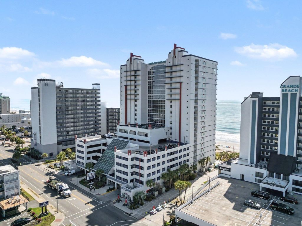 2007 S Ocean Blvd. # 1204, Myrtle Beach, SC 29577 — exterior