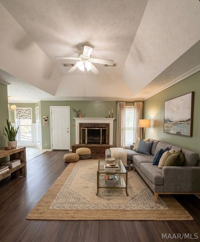 7100 W Ridge Court, Montgomery, AL 36117