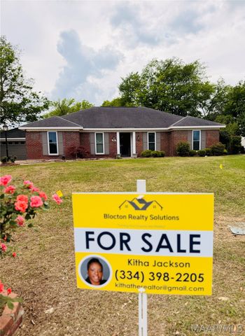 7100 W Ridge Court, Montgomery, AL 36117