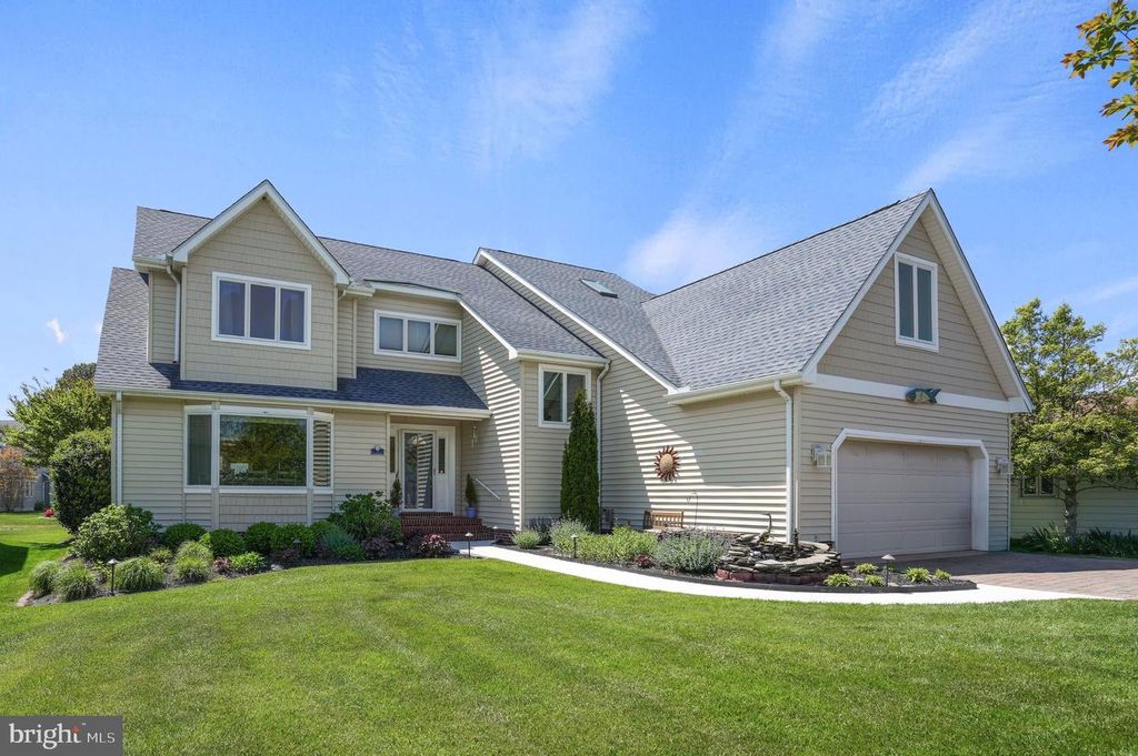 6 HERON ISLE CT, Ocean Pines, MD 21811