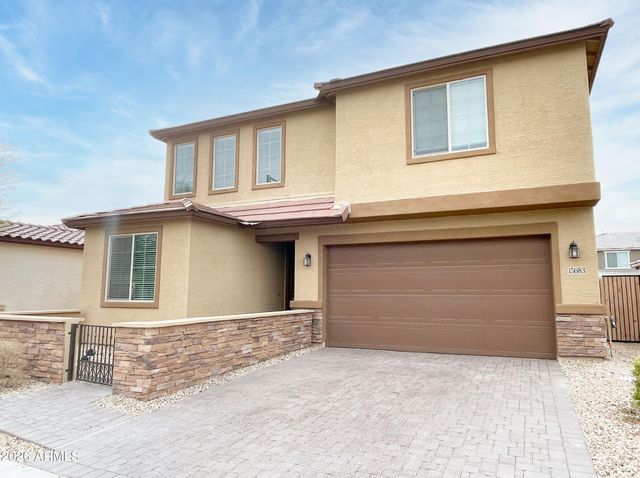 15683 W Morning Glory Street, Goodyear, AZ 85338