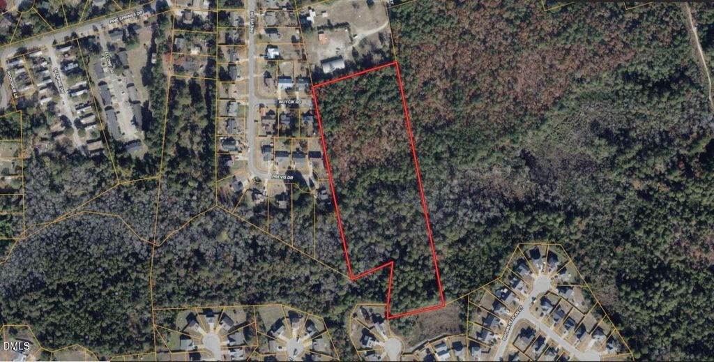 0 Cumberland Road, Fayetteville, NC 28306