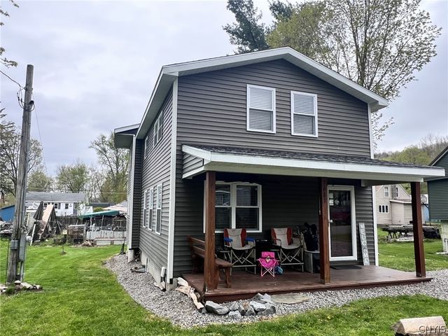 3681 Causeway Road, Otisco, NY 13110