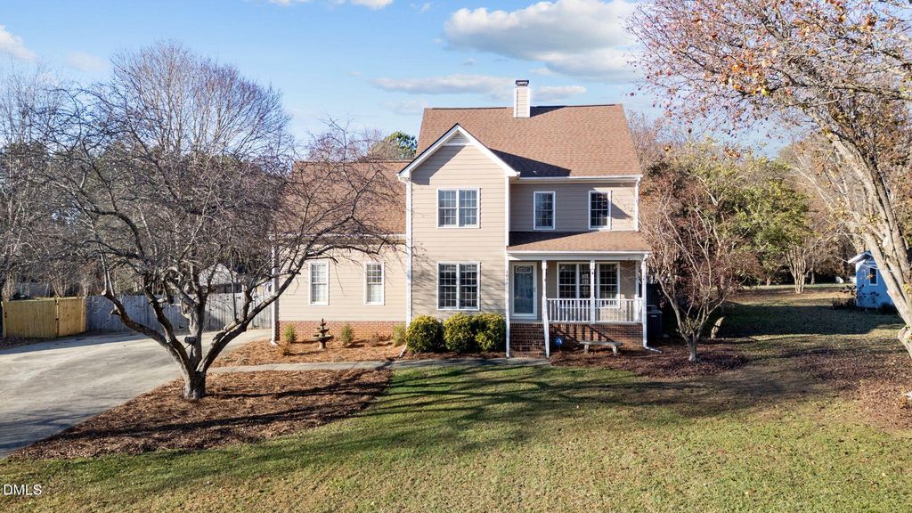 1030 Loop Road, Clayton, NC 27527