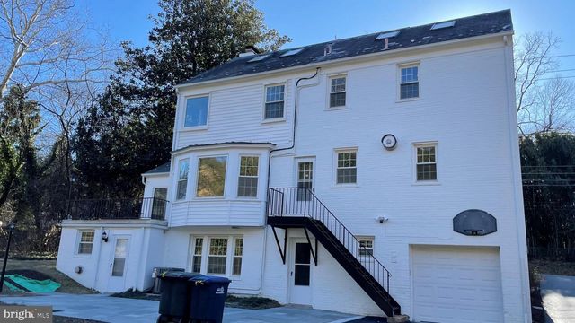 4621 ROCKWOOD PKWY NW, Washington, DC 20016