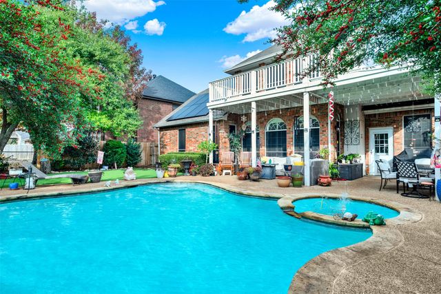 11109 New Orleans Drive, Frisco, TX 75035