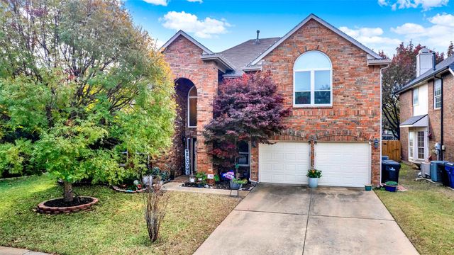 11109 New Orleans Drive, Frisco, TX 75035