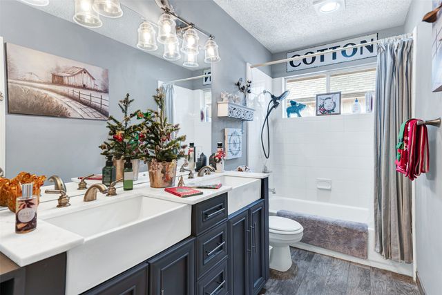 11109 New Orleans Drive, Frisco, TX 75035