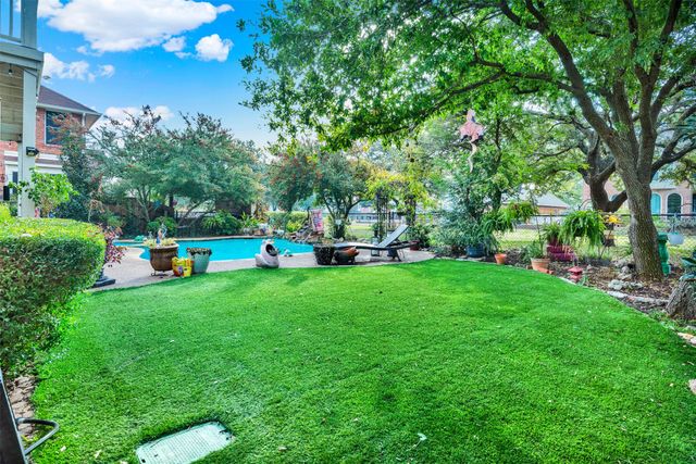 11109 New Orleans Drive, Frisco, TX 75035