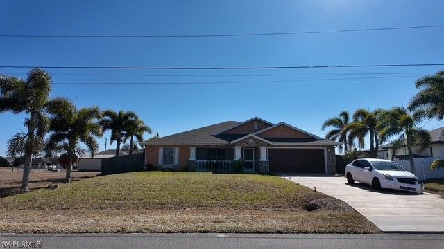 1324 NE 18th ST, Cape Coral, FL 33909