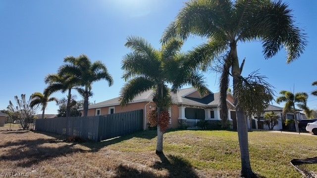 1324 NE 18th ST, Cape Coral, FL 33909