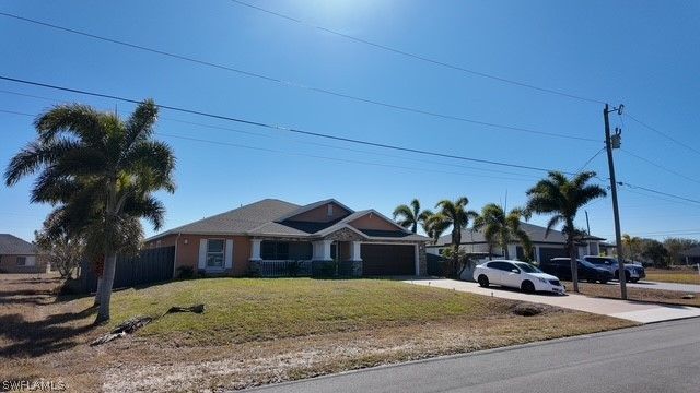 1324 NE 18th ST, Cape Coral, FL 33909