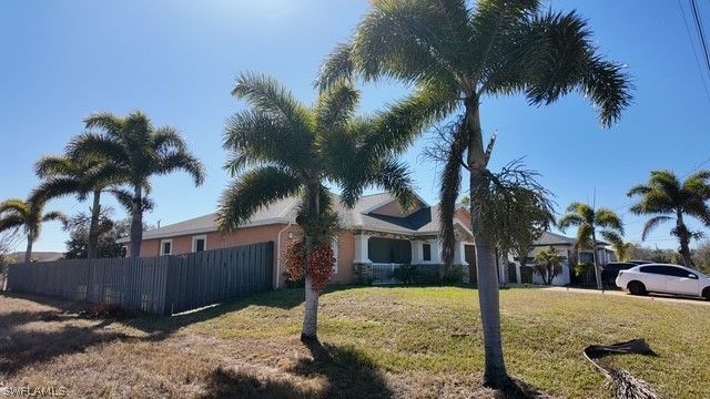 1324 NE 18th ST, Cape Coral, FL 33909