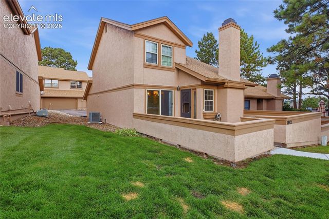 1842 Brookdale Drive, Colorado Springs, CO 80918