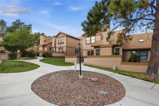 1842 Brookdale Drive, Colorado Springs, CO 80918