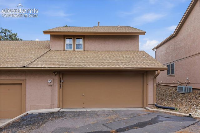 1842 Brookdale Drive, Colorado Springs, CO 80918