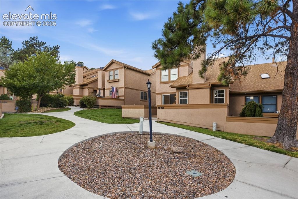 1842 Brookdale Drive, Colorado Springs, CO 80918 — photo 3