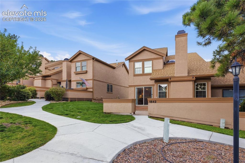 1842 Brookdale Drive, Colorado Springs, CO 80918 — photo 4