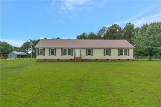 1100 Brisson Road, Saint Pauls, NC 28384
