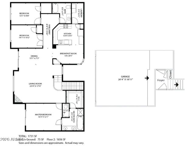 3131 E LEGACY Drive 2088, Phoenix, AZ 85042