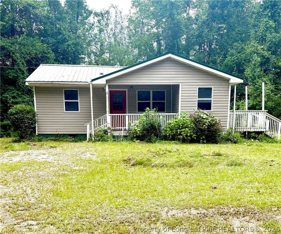 2499 Bay Forest Drive, Eastover, NC 28312 — exterior