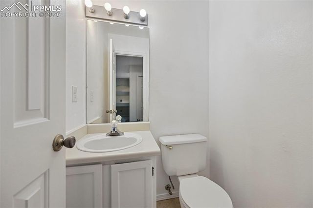 3461 Trenary Lane, Colorado Springs, CO 80918