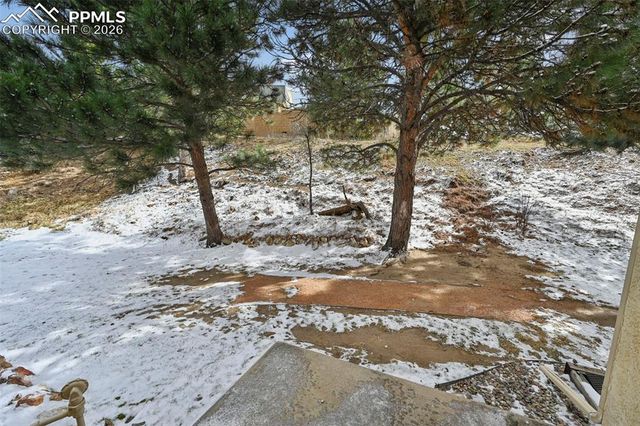 3461 Trenary Lane, Colorado Springs, CO 80918