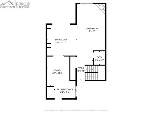 3461 Trenary Lane, Colorado Springs, CO 80918