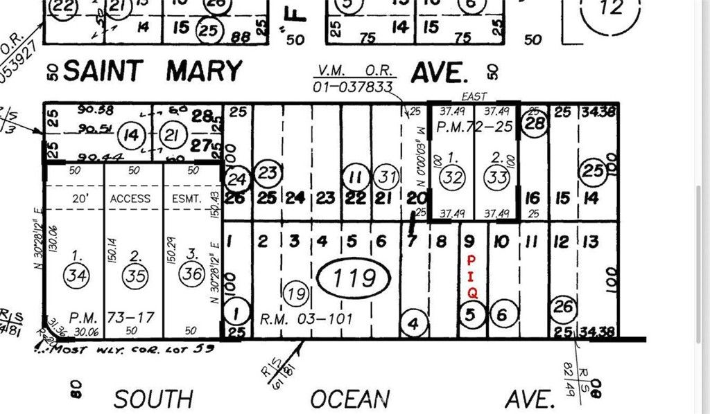 Image 4 of property listing at 39 S Ocean Avenue, Cayucos, CA 93430
