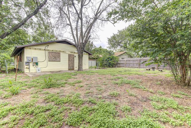 6006 Palm CIR, Austin, TX 78741