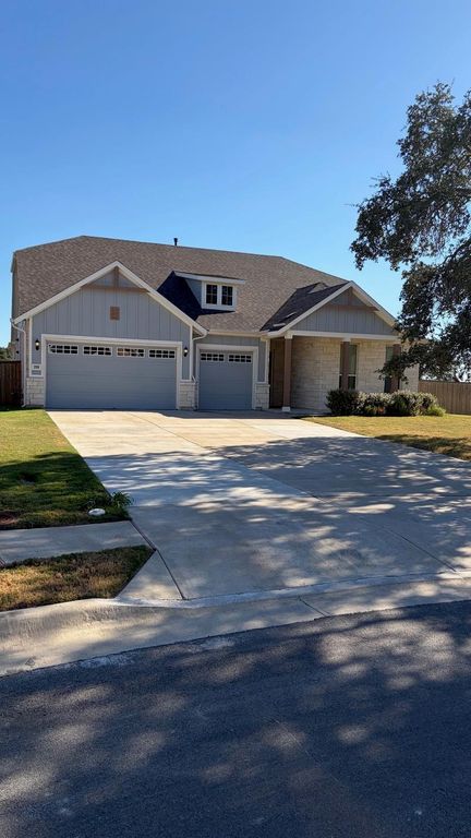 209 Tumbling Creek RUN, Kyle, TX 78640