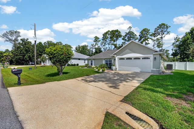 98 WESTGRILL DRIVE, Palm Coast, FL 32164