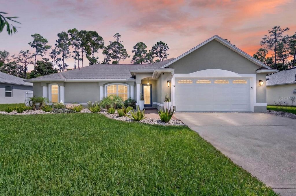 98 WESTGRILL DRIVE, Palm Coast, FL 32164