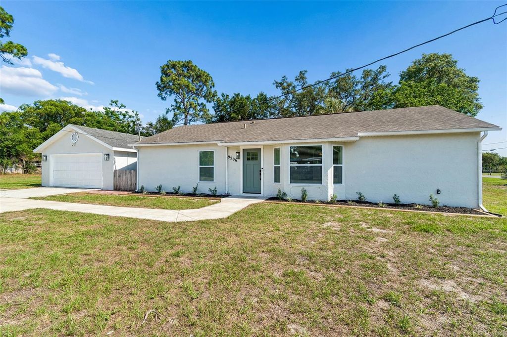 9506 ANDY DRIVE, Hudson, FL 34669